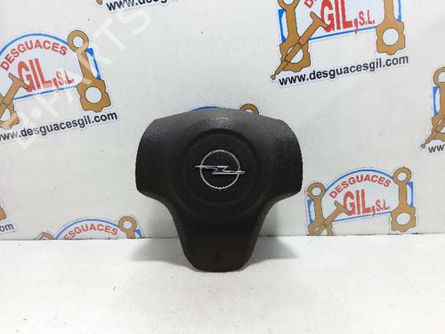Used Driver airbag OPEL CORSA D (S07) 1.3 CDTI (L08, L68) (75 hp) 20732829