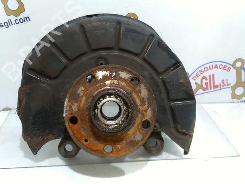 Right front steering knuckle VW TOURAN (1T1, 1T2) 2.0 TDI | BP20784749M26