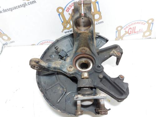 Used Left front steering knuckle VW GOLF VI (5K1) [2008-2014]  20739615