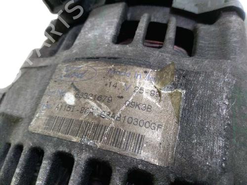Alternator FORD FOCUS I (DAW, DBW) 1.6 16V | BP20736245M7 