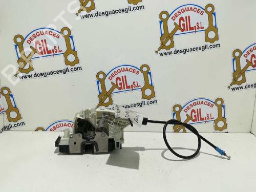 Front left lock VW CRAFTER 30-50 Van (2E_) 2.0 TDI | BP20798221C98 