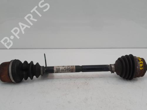Used Left front driveshaft PEUGEOT 208 I (CA_, CC_) [2012-2021]  28840742