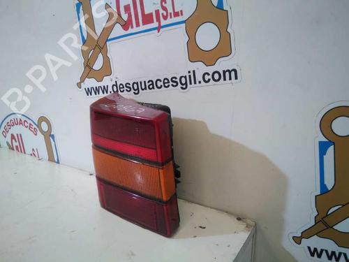 Left taillight SEAT IBIZA I (21A) 1.5 | BP20809169C34 
