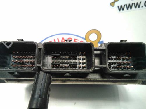 Engine control unit (ECU) CITROËN XSARA PICASSO (N68) 1.6 HDi | BP20795546M57 