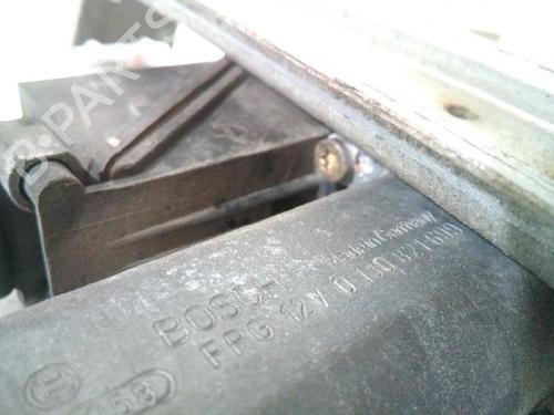 Rear left window mechanism MERCEDES-BENZ A-CLASS (W168) A 170 CDI (168.008) | BP20732406C24 
