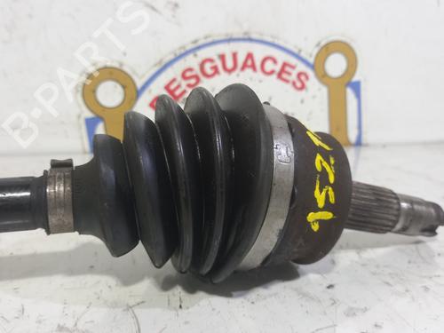 Left front driveshaft OPEL CORSA D (S07) 1.3 CDTI (L08, L68) | BP20761083M38 