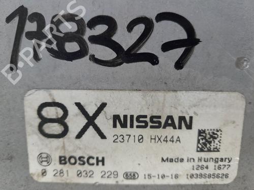 Engine control unit (ECU) NISSAN QASHQAI II SUV (J11, J11_) 1.6 dCi | BP23565224M57 