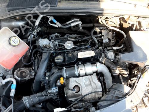 Left front suspension arm FORD FOCUS III 1.5 TDCi | BP20746875M12 