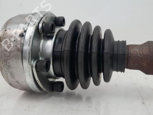 Right front driveshaft SEAT IBIZA III (6L1)  | BP27676091M39 