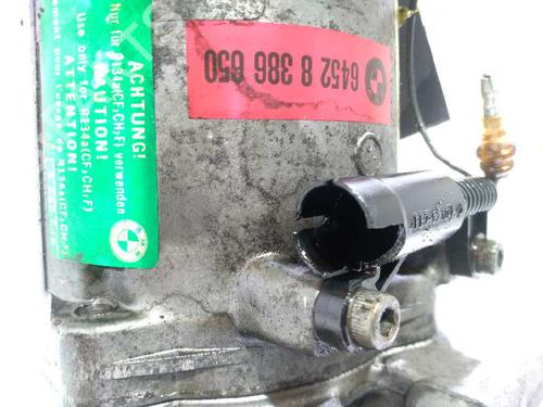AC compressor BMW 3 (E46) 318 d | BP20800329M34 