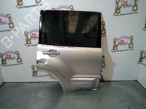 Used Right rear door MITSUBISHI PAJERO III (V7_W, V6_W) 3.2 Di-D (V68W) (160 hp) 20803057