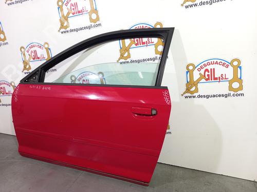 Left front door AUDI A3 (8P1)  | BP20739648C2 