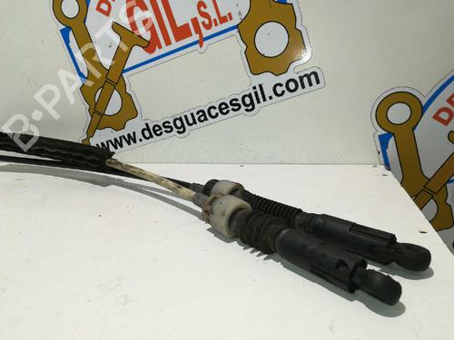 Gear lever VW CRAFTER 30-50 Van (2E_) 2.0 TDI | BP20797979M90 