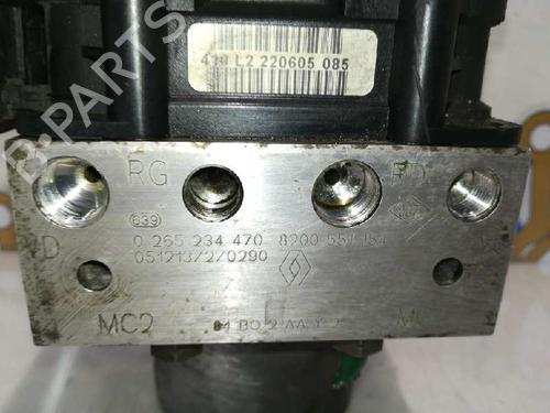 ABS pump RENAULT SCÉNIC II (JM0/1_)  | BP20805612M43 