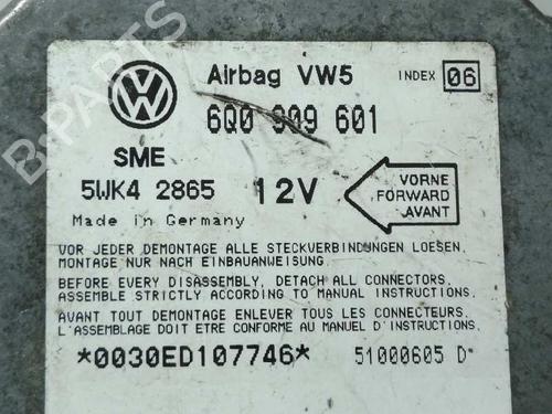 ECU airbags SEAT AROSA (6H1) 1.7 SDI | BP20803549M53 