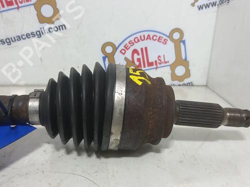 Left front driveshaft DODGE CALIBER 2.0 CRD | BP20760419M38