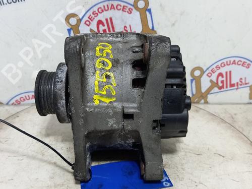 Used Alternator RENAULT MEGANE II (BM0/1_, CM0/1_) 1.5 dCi (BM02, BM13, BM2A, CM02, CM13) (101 hp) 20762937