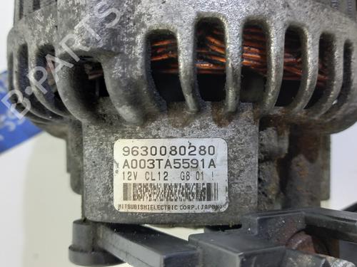 Alternator CITROËN XSARA (N1) 1.9 TD | BP20744514M7 