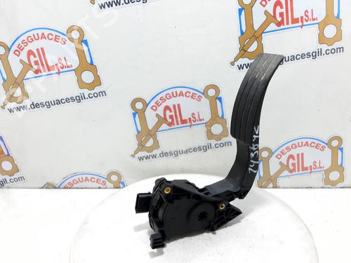 Gaspedaal RENAULT CLIO IV (BH_) [2012-2021]  20756084