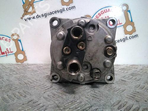 AC compressor OPEL VECTRA A (J89) 1.7 TD (F19, M19) | BP20781036M34 