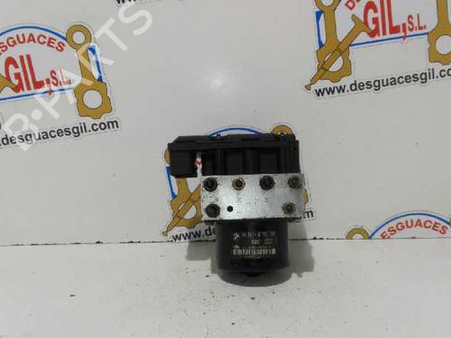 ABS pump BMW 3 (E46) 320 d | BP20786590M43 