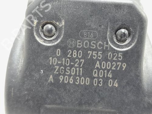 Pedal MERCEDES-BENZ VITO / MIXTO Van (W639)  | BP21002174I4 
