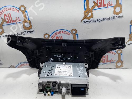 Radio PEUGEOT 308 SW II (LC_, LJ_, LR_, LX_, L4_) 1.6 HDi 92 | BP20759732E6 