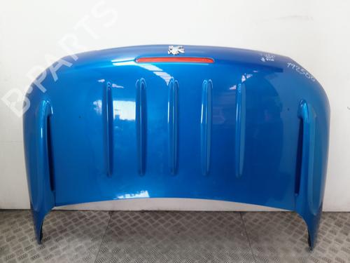 Bakluke CC/Kombi-Kupé PEUGEOT 206 CC (2D) 1.6 16V (2DNFUF, 2DNFUR) (109 hp) 29534125