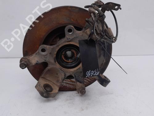Left front steering knuckle NISSAN NP300 PICKUP (D22) 2.5 dCi 4x4 | BP37247954M25 - Image 5