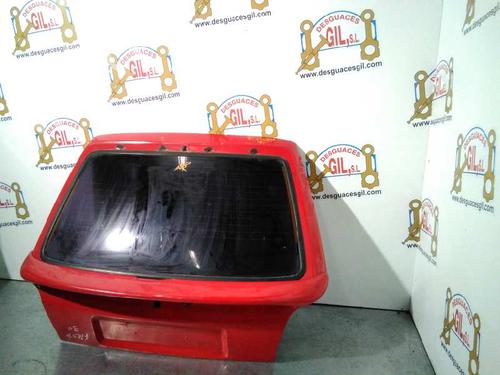 Tailgate FORD FIESTA III (GFJ)  | BP20804575C6