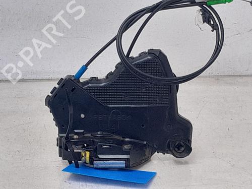 Front left lock TOYOTA AVENSIS (_T25_) 2.2 D-4D (ADT251_, ADT251R) | BP27501648C98 