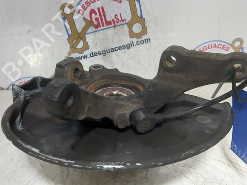 Right front steering knuckle VOLVO S40 I (644) 1.8 i | BP20756544M26 