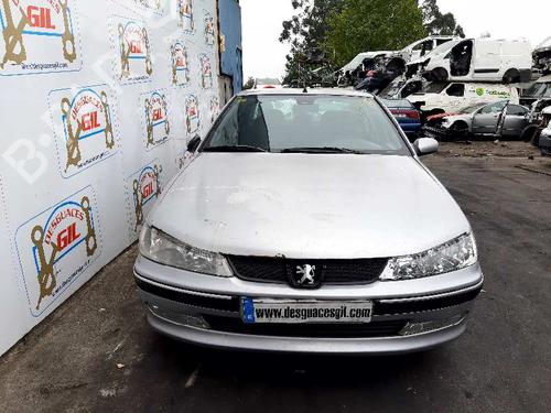 Rear left window mechanism PEUGEOT 406 (8B) 2.0 HDI 110 | BP20737579C24 