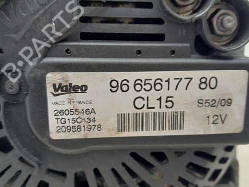 Alternator PEUGEOT 308 I (4A_, 4C_)  | BP27542635M7 