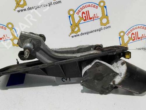 Front wiper motor JAGUAR XJ (XJ40, XJ81)  | BP29370687M29 