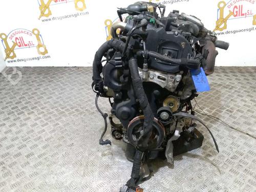 Engine PEUGEOT 206 Hatchback (2A/C) 1.4 HDi eco 70 | BP20808570M1 