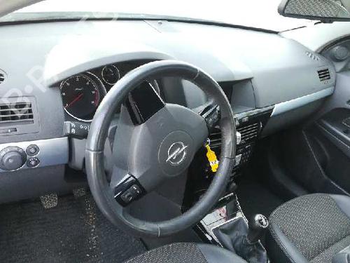 Engine control unit (ECU) OPEL ASTRA H (A04) 1.7 CDTI (L48) | BP20731622M57 