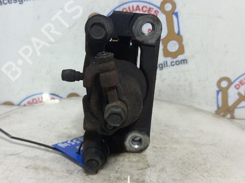Left rear brake caliper NISSAN QASHQAI I (J10, NJ10) 2.0 dCi | BP20750260M107