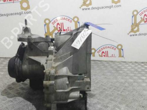 Gearbox FORD FIESTA V (JH_, JD_)  | BP20774981M3 