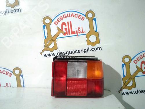 Used Right taillight CITROËN BX (XB-_) TRD Turbo (90 hp) 20809239