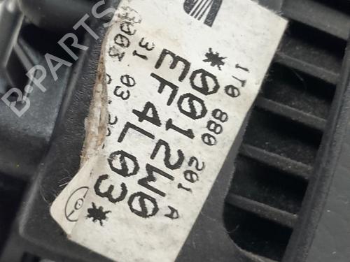 Driver airbag VW TOURAN (1T1, 1T2)  | BP29509219C9 