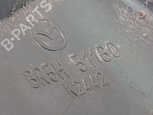 Left taillight MAZDA 3 Saloon (BK) 2.0 MZR-CD (BK12) | BP36753810C34 - Image 4