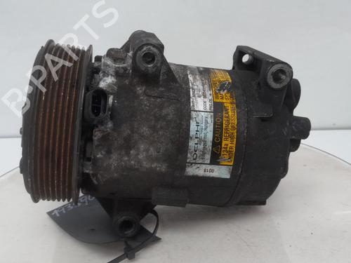 AC-Kompressor RENAULT SCÉNIC II (JM0/1_) 1.9 dCi (JM0G, JM12, JM1G, JM2C) (120 hp) 28693908