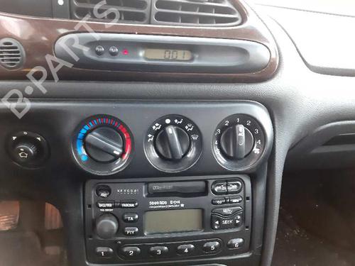 Right taillight FORD MONDEO II Saloon (BFP) 1.8 TD | BP20736726C35