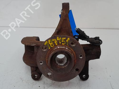 Used Left front steering knuckle RENAULT SCÉNIC II (JM0/1_) 1.9 dCi (JM0G, JM12, JM1G, JM2C) (120 hp) 26711229