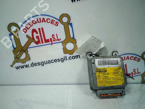Used ECU airbags CITROËN XSARA PICASSO (N68) 2.0 HDi (90 hp) 20803299