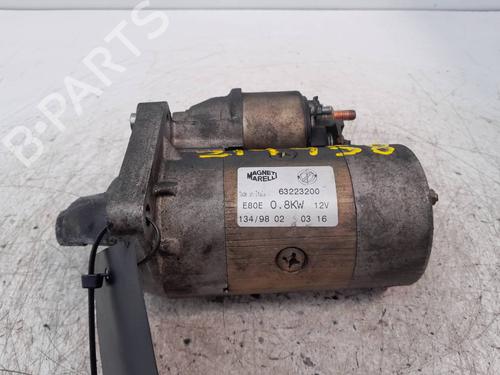 Startmotor Startmotor 39190632 39190632