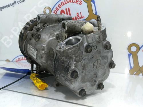 AC compressor CITROËN NEMO Box Body/MPV (AA_) 1.4 HDi | BP20804151M34 
