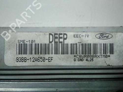Engine control unit (ECU) FORD MONDEO I (GBP) 2.0 i 16V | BP20799681M57 