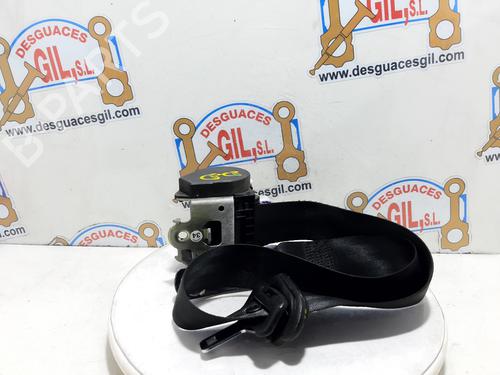 Front right seatbelt NISSAN QASHQAI I (J10, NJ10) 2.0 All-wheel Drive | BP20741801I25 